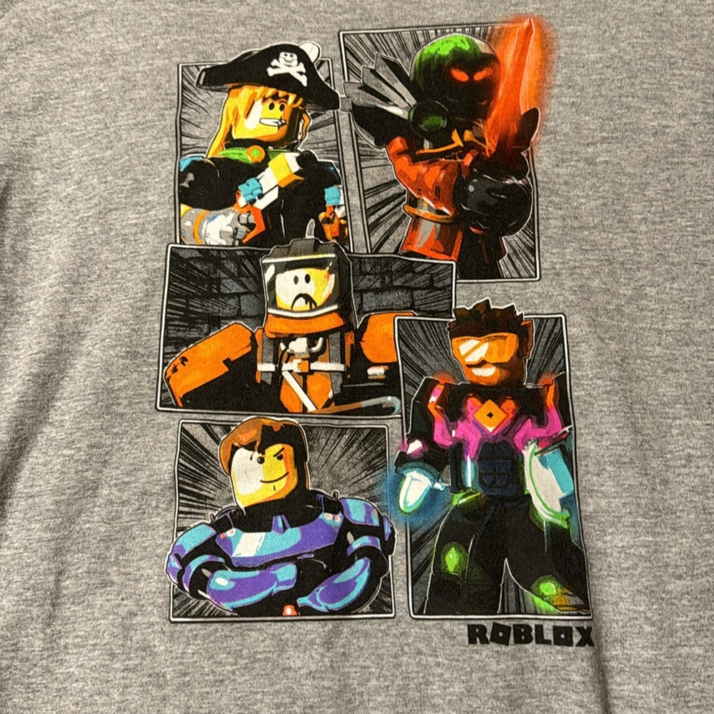 Roblox Tee - Picture 2 of 4
